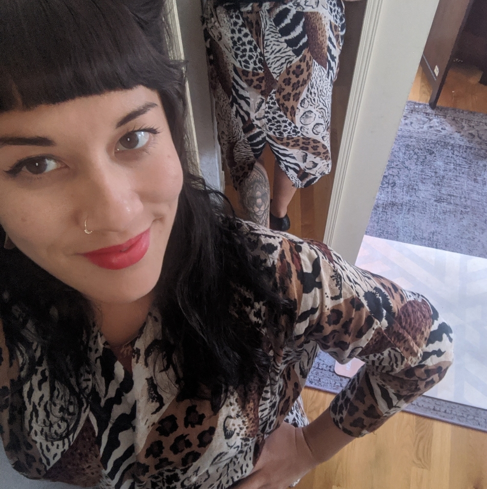 Meet your Posher, Heather